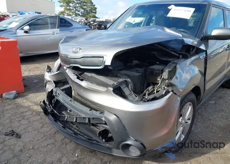 2015 Kia Soul z USA, uszkodzony, nr VIN KNDJN2A2XF7179388